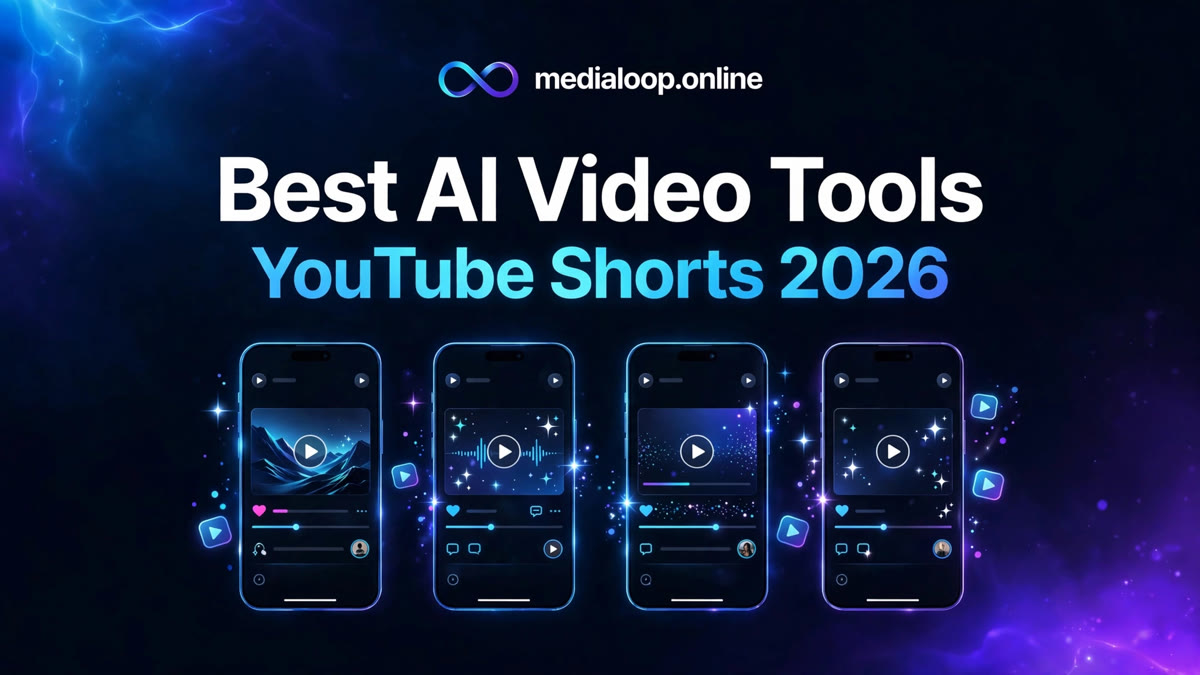 Best AI Video Tools for YouTube Shorts (2026)