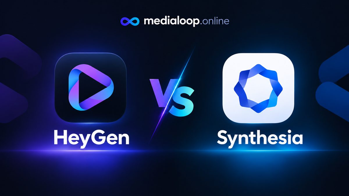 HeyGen vs Synthesia — Best AI Avatar Generator?