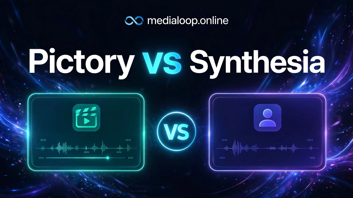 Pictory vs Synthesia: Which Should You Choose?