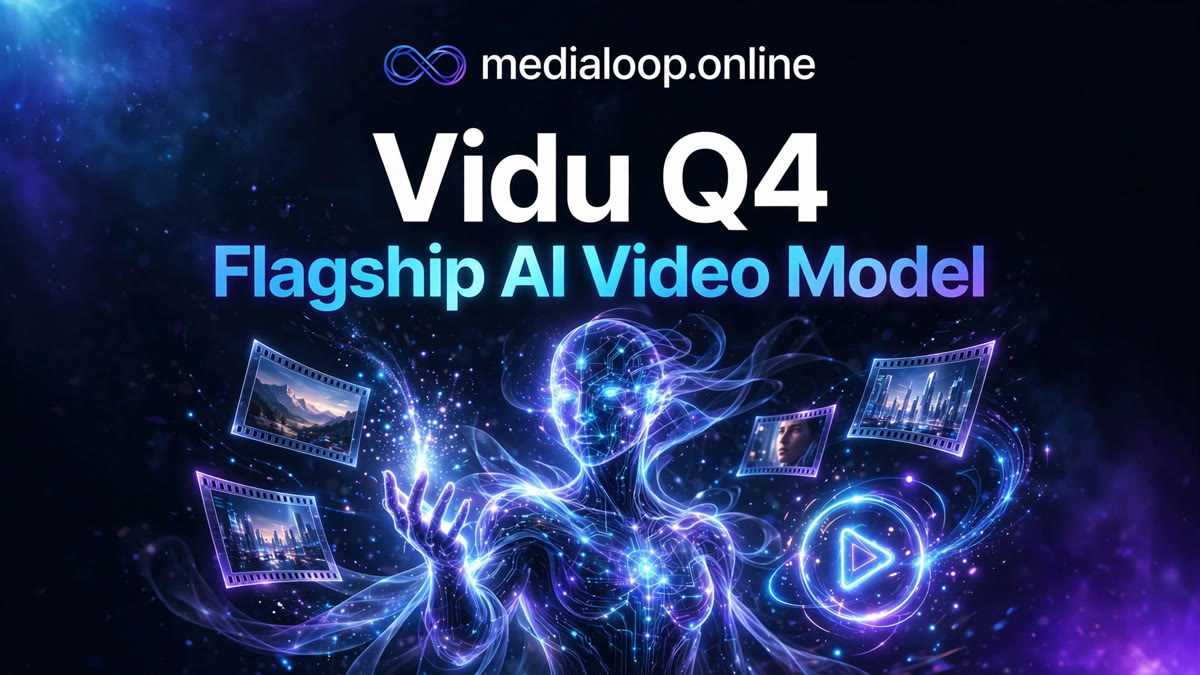 Vidu Q4 Preview by ShengShu — The Flagship AI Video Model, Explained (First Look)